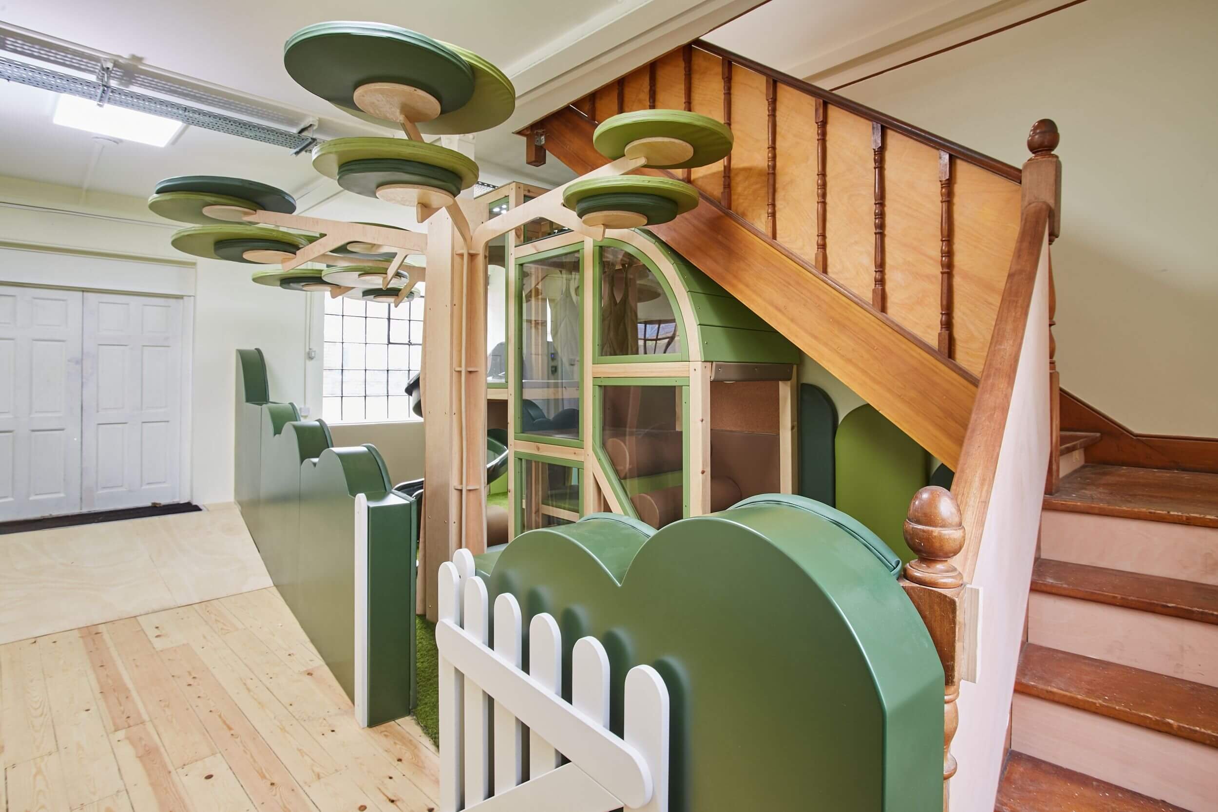 Greenwood Nursery School