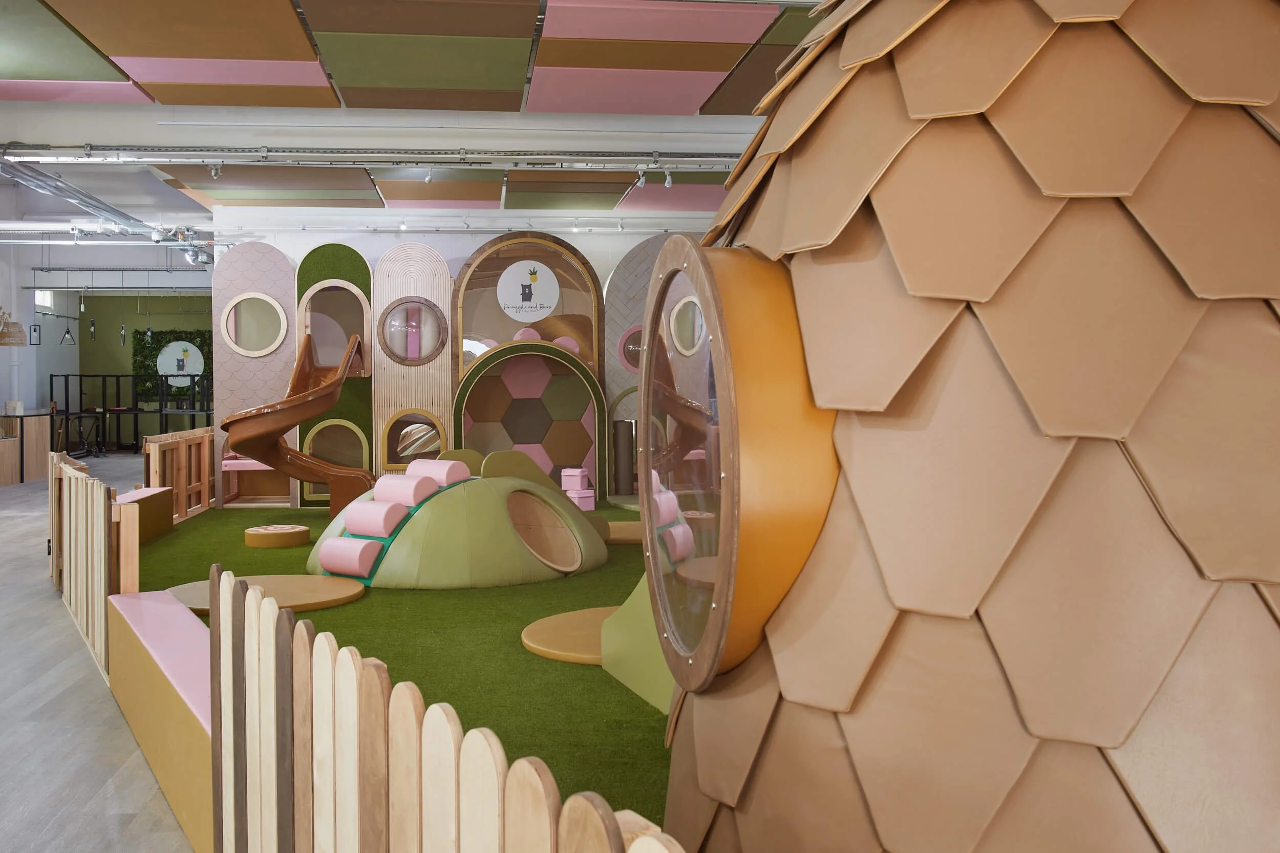 The Sustainable Materials Making Our Play Spaces