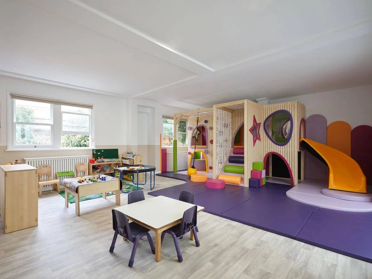 Morning Star Nursery - Tottenham, London UK
