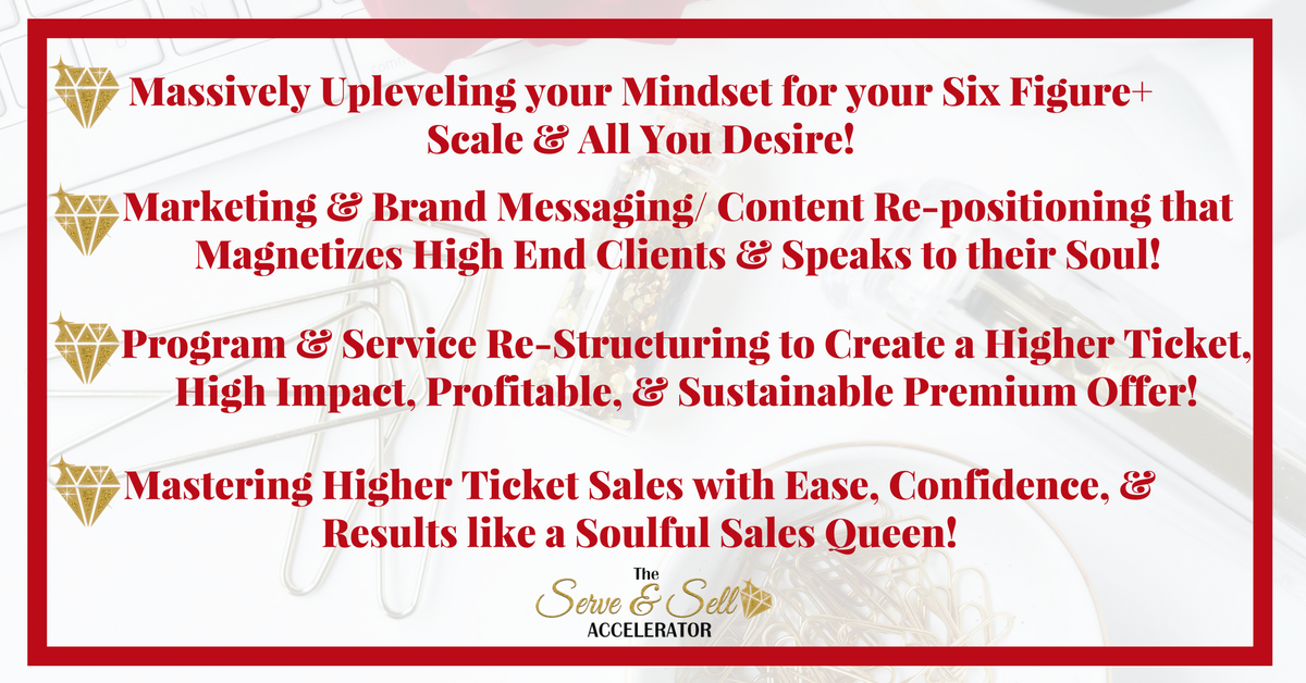 Mastermind for Coaches, Consultants, & Service Providers Who Want to Sell High Ticket Programs, Services, & Digital Products