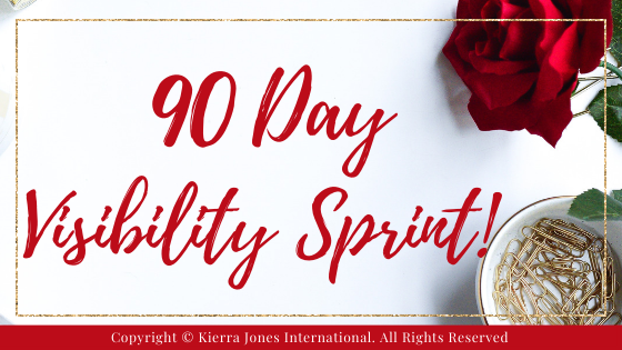 90 Day Brand Visibility Sprint