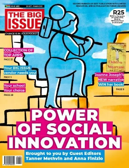 My Work in Social Innovation