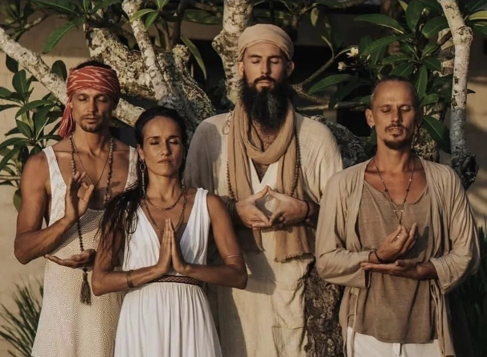 The Ironies of my (former) new age spiritual self