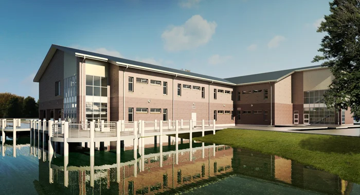 HahnvilleExterioroverPond.jpg