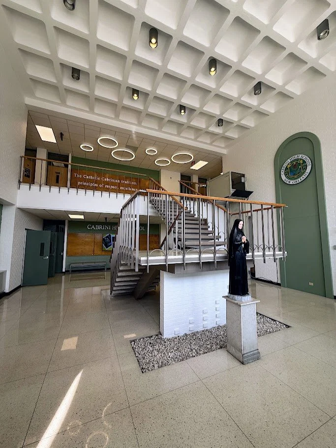 Cabrini High School Renovation, New Orleans