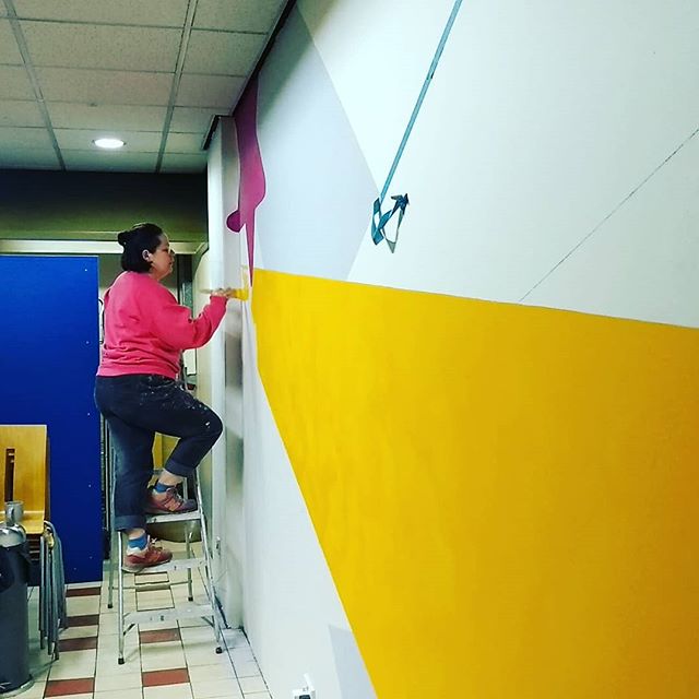 One month to go! Invites for our opening day going out next week
https://brightboxmakerspace.com/bright-box-at-castlegate 👩🏻🎨: @zoegenders