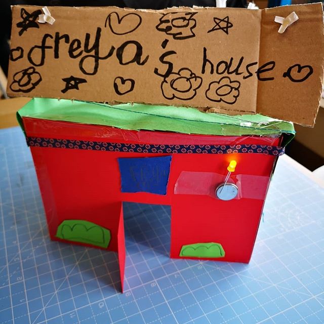 I want Freya to design my house 🏡