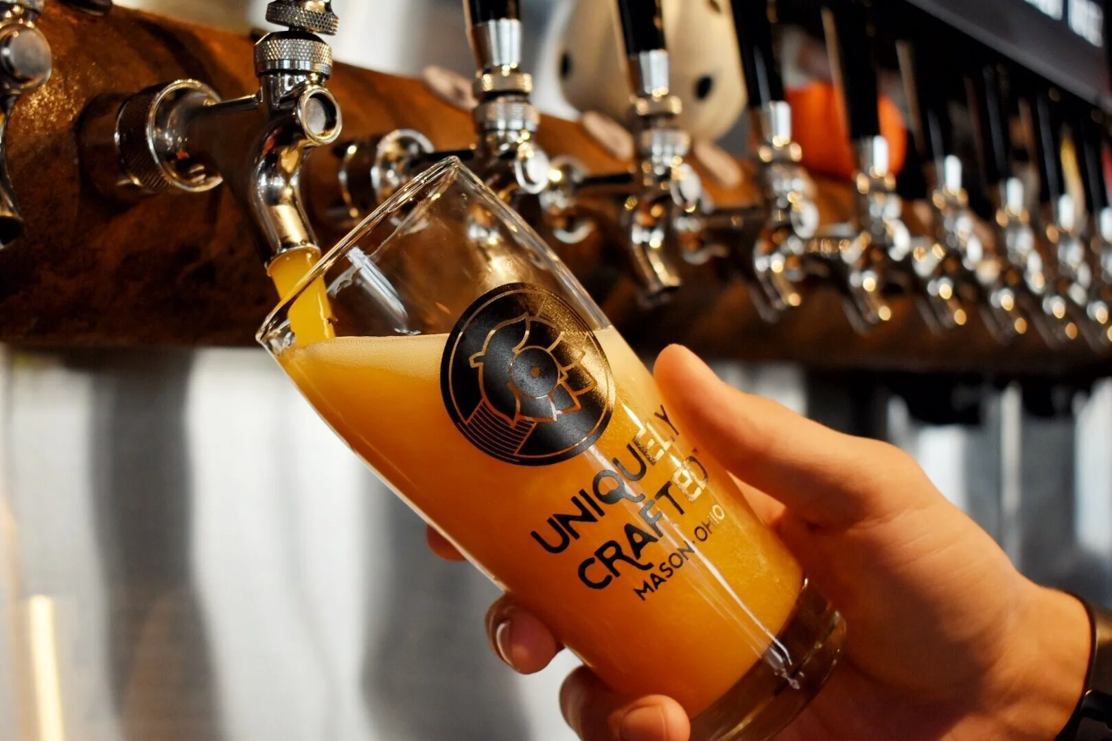 You Betcha! pour.jpg