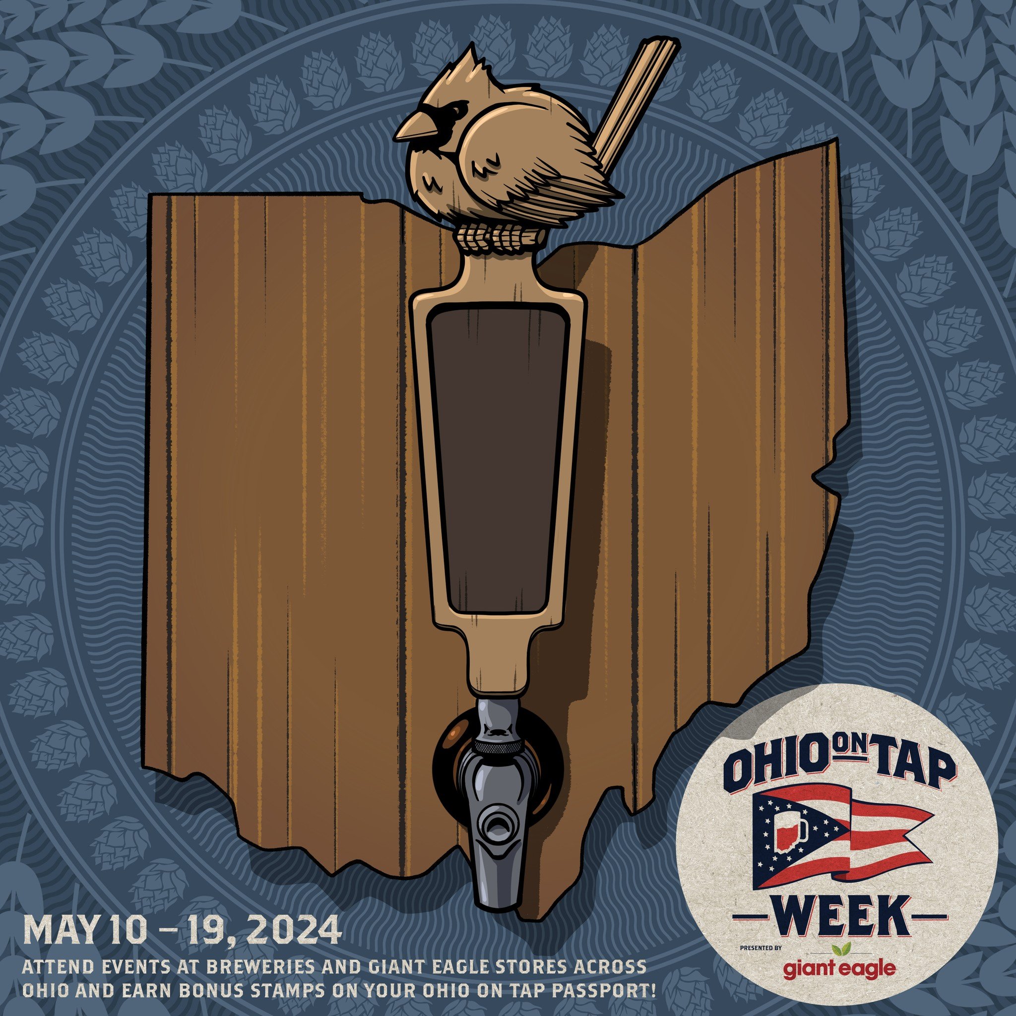 Tomorrow starts Ohio on Tap week and we're celebrating all week long! Join us at the Mason Taproom &amp; Beer Garden and enjoy $1 off all draft Fresh Picks R&amp;D Beers from May 10th to May 19th. See you soon 🍻

#SonderBrewing #UniquelyCrafted
