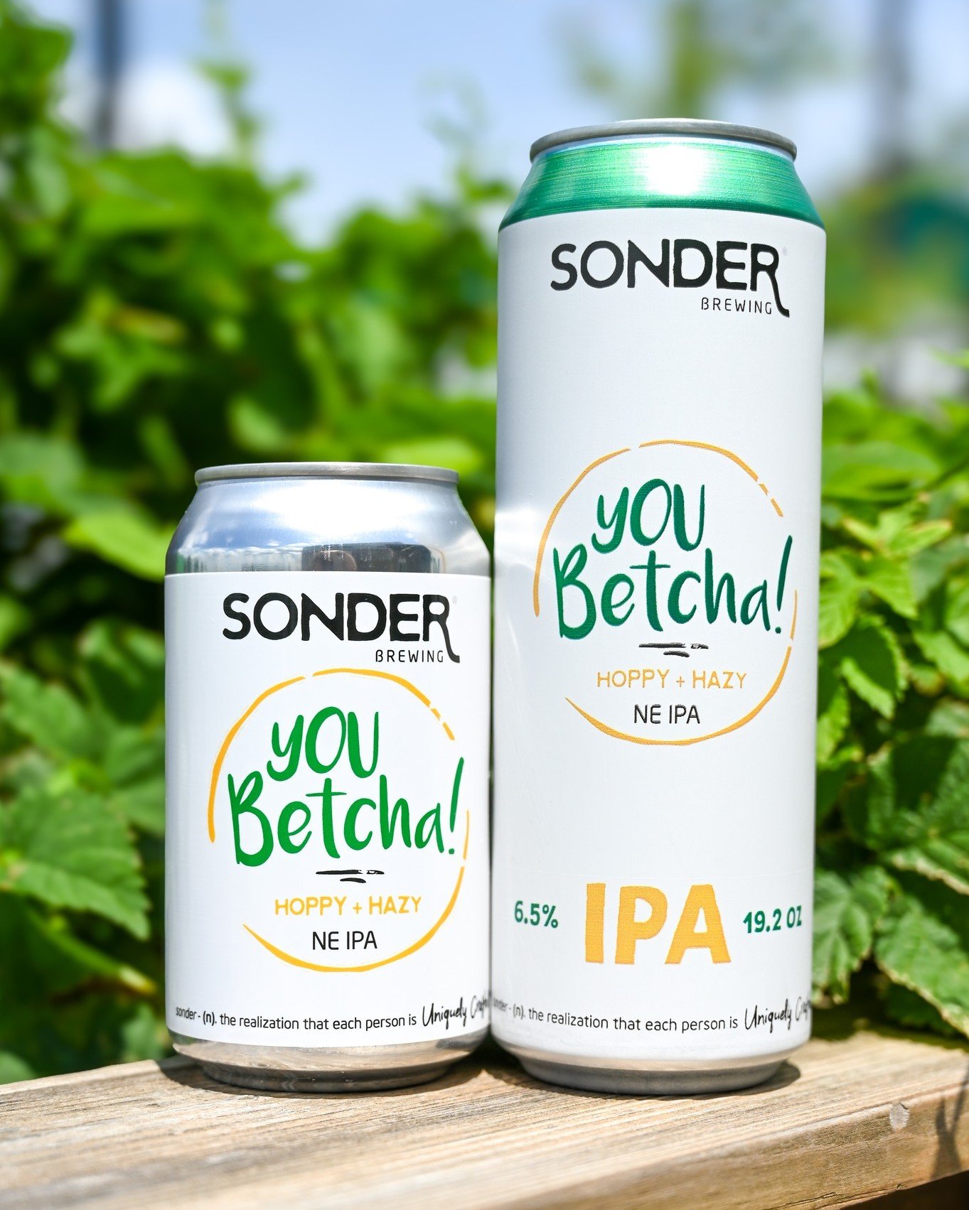 Today, we raise a glass to you &mdash; the dads, stepdads, grandpas, dog dads, and bonus dads. Thanks for the dad jokes, the life lessons, and the love.
&bull;
Swing by for a pint (or two). You&rsquo;ve earned it!