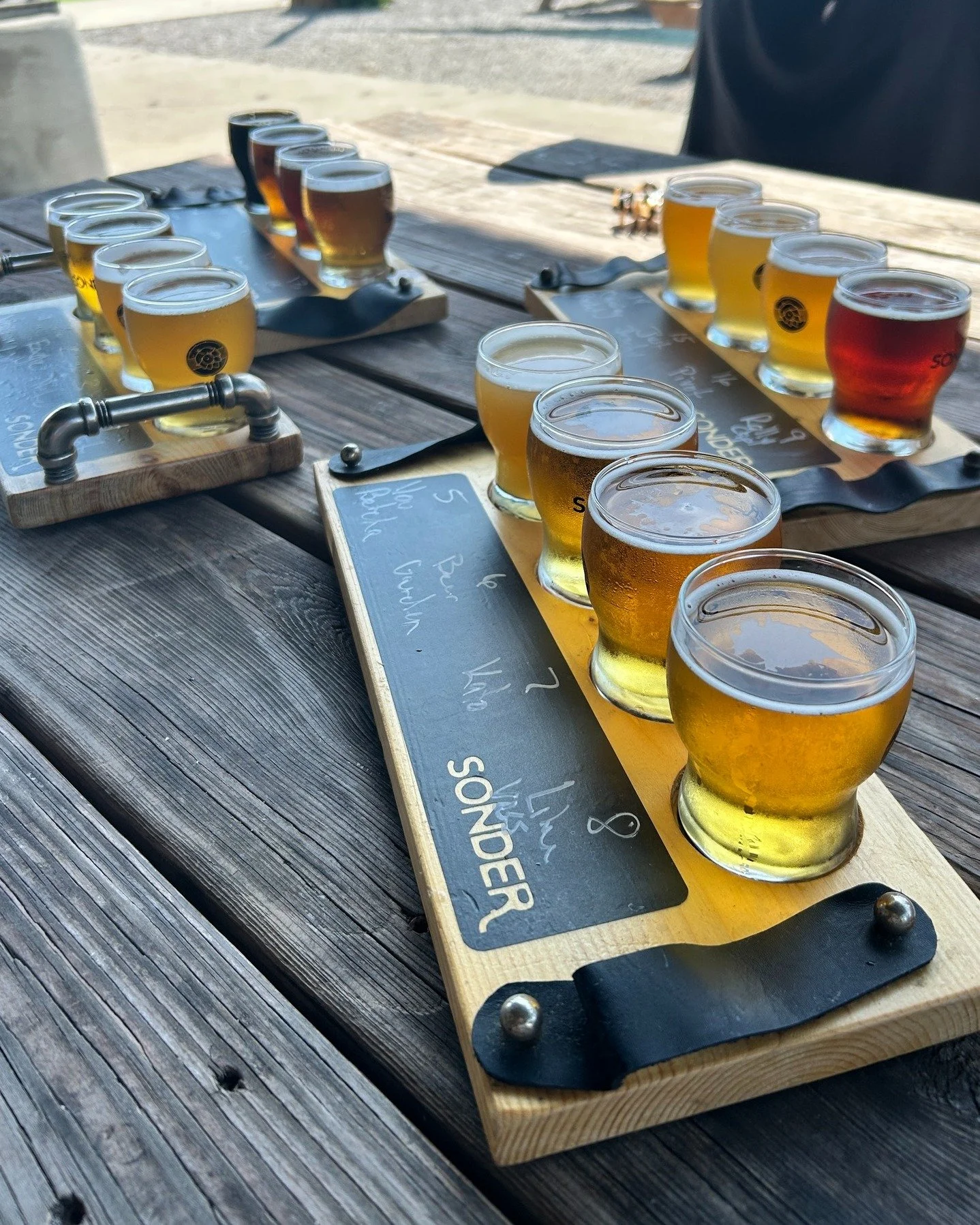 It's Friday beer o'clock
