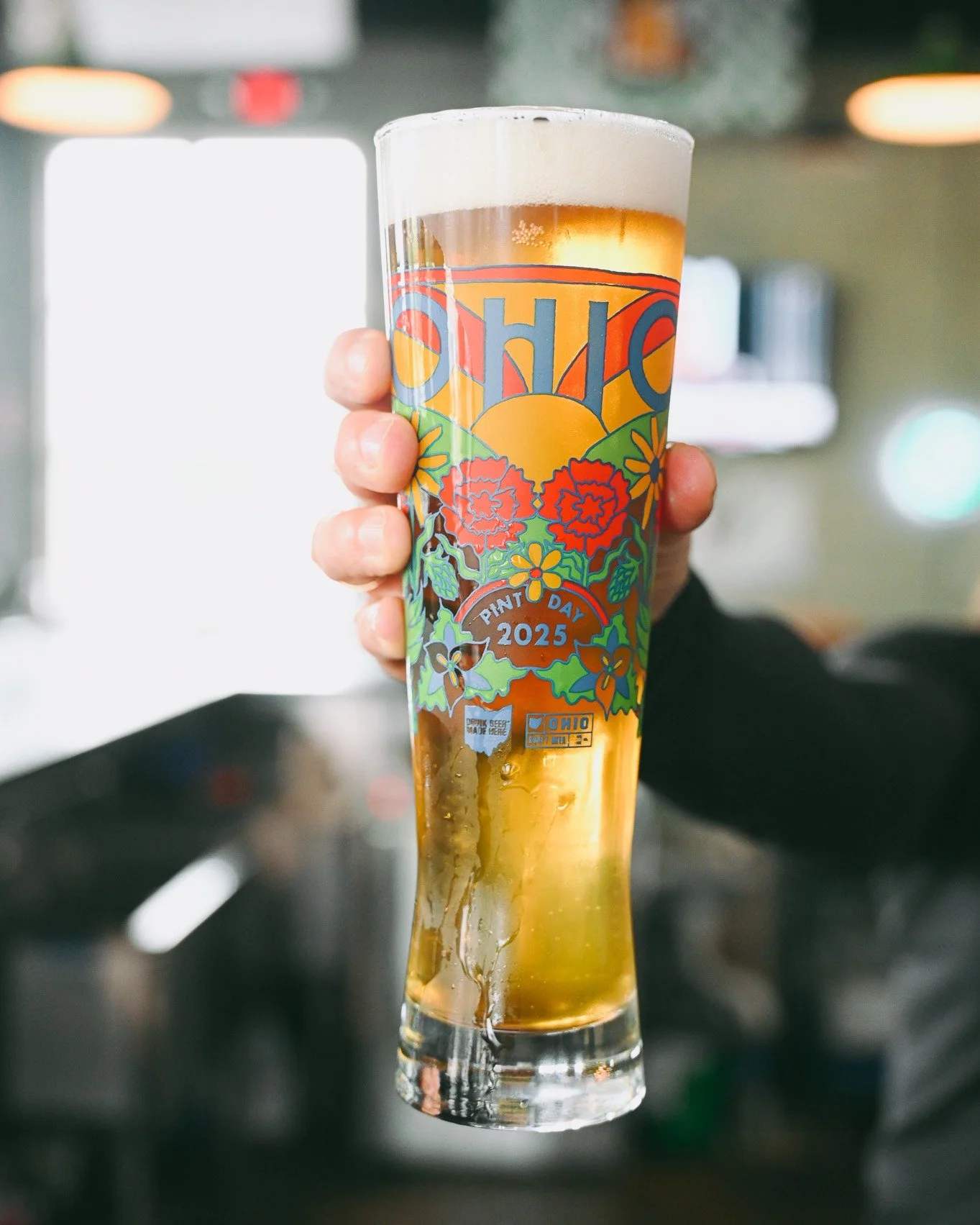 Today is Ohio Pint Day!

We&rsquo;re proud to join more than 170 breweries across the state in raising a glass for the Ohio Craft Brewers Association. This year&rsquo;s limited-edition pint, designed by Ohio artist Natasha Wheeler, highlights our roo