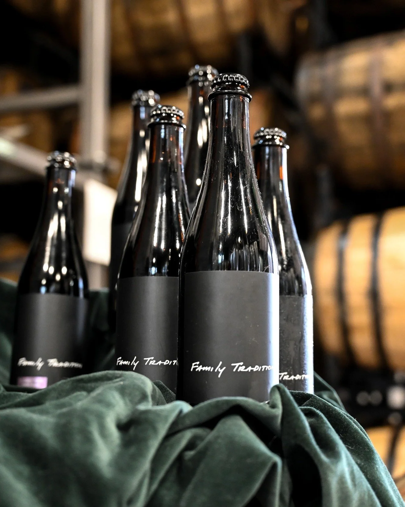 Family Tradition bottle sale is officially LIVE! 🎉

Secure your favorites before the sale window closes at midnight tonight.

Hit the link in our bio to order and make this year&rsquo;s Family Tradition your own. 🍻✨