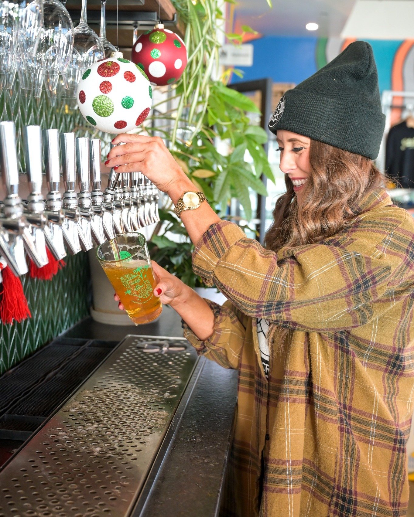 We&rsquo;re closing both locations at 6pm on Christmas Eve and taking Christmas Day off to spend time with family. Swing by for a pint before then, or grab some beer to-go to complement your holiday festivities!