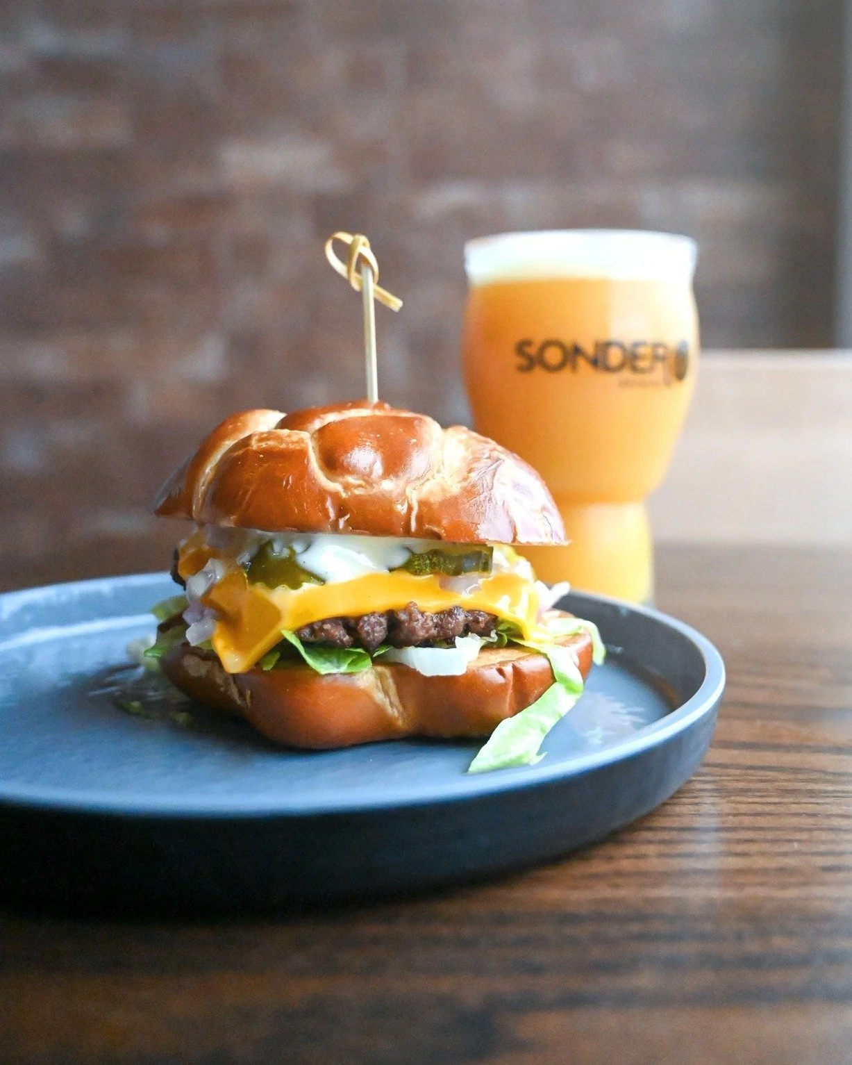 Holiday spending got your wallet feeling a little light? We hear you! That&rsquo;s why we&rsquo;re rolling out our amazing weekday lunch deal all day, every day throughout January. A full, delicious meal for just $10! Seriously, where else can you ge