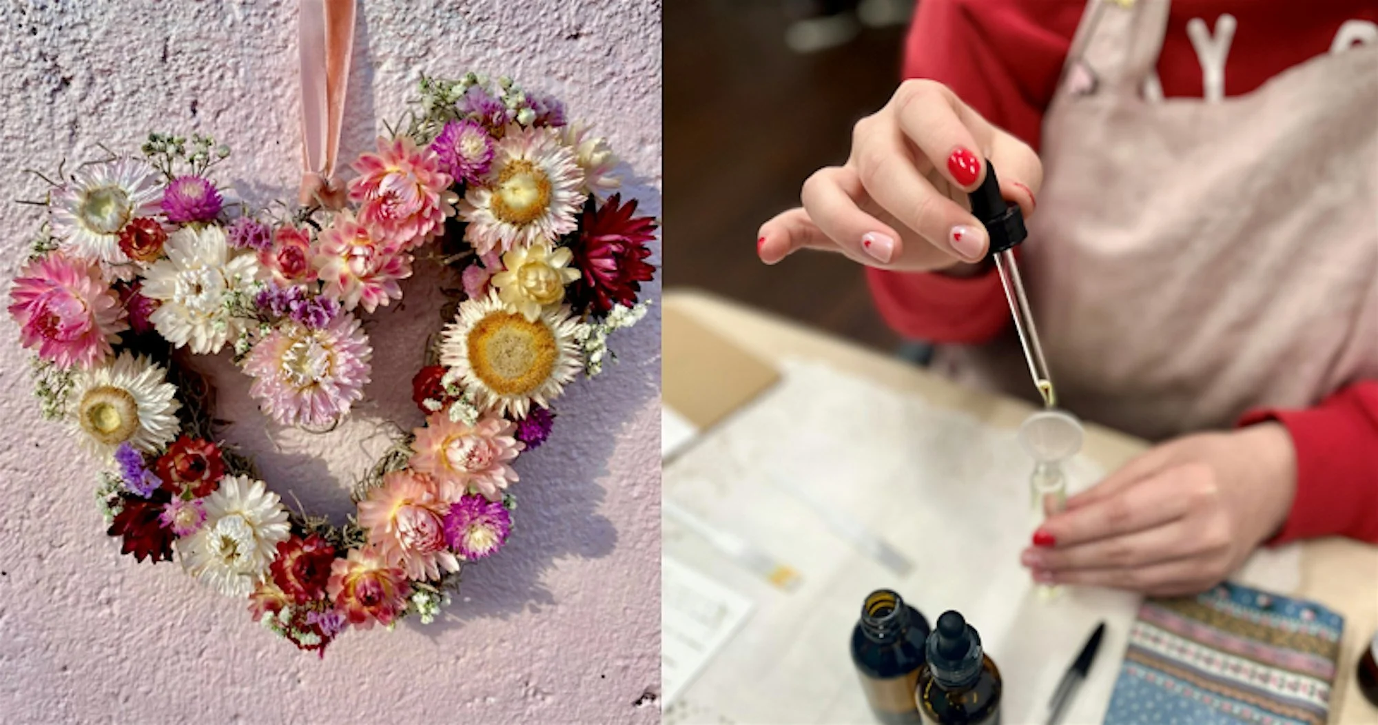 MASON BLOOM + BLEND CLASS