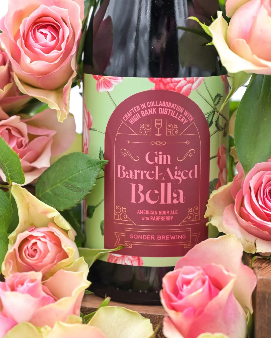 Love is in the air (and in the barrel)

Just in time for Valentine&rsquo;s Day, we teamed up with our friends at High Bank Distillery to put a special twist on Bella. Meet Gin Barrel-Aged Bella, our raspberry American sour with a little extra depth.
