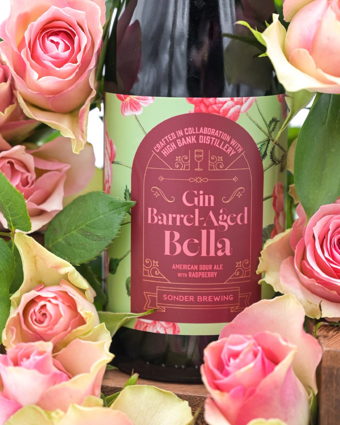 Love is in the air (and in the barrel)

Just in time for Valentine&rsquo;s Day, we teamed up with our friends at High Bank Distillery to put a special twist on Bella. Meet Gin Barrel-Aged Bella, our raspberry American sour with a little extra depth.
