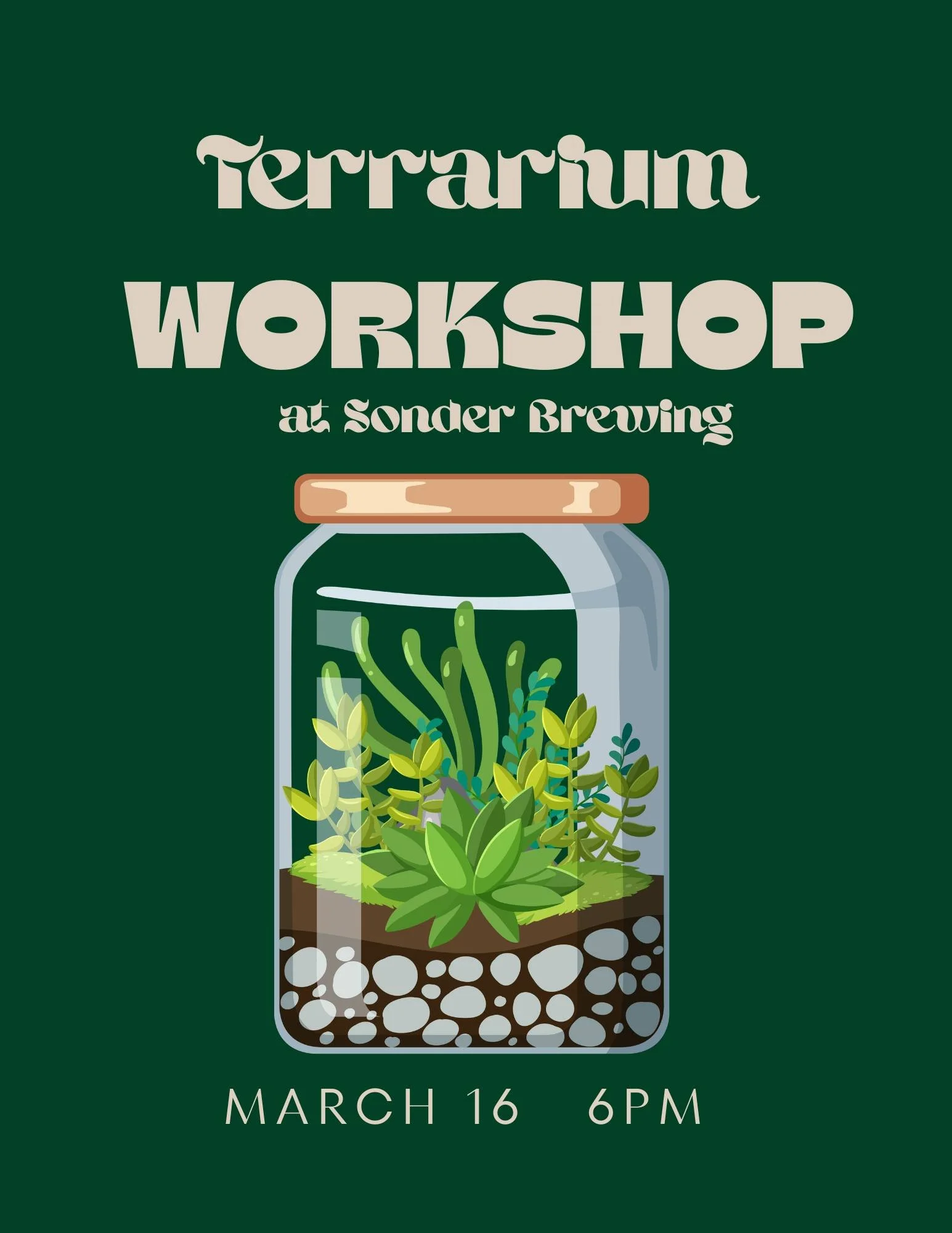 MASON - Terranium Workshop