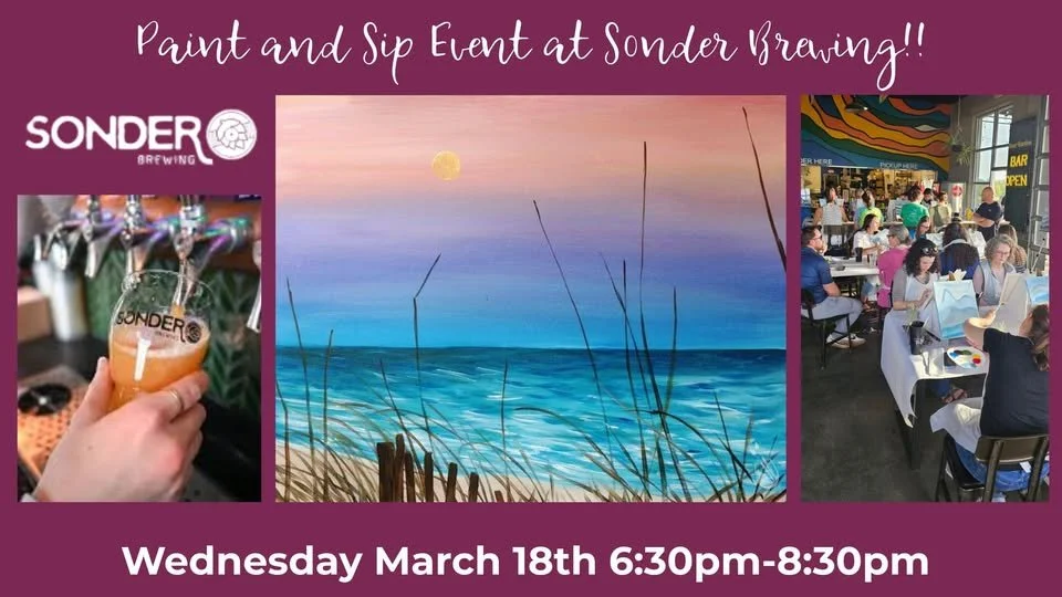 MASON Painted with a Twist