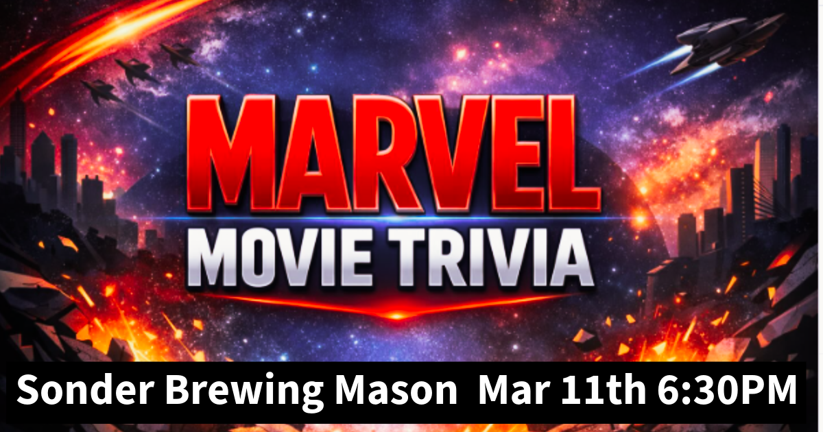 MASON Marvel Trivia