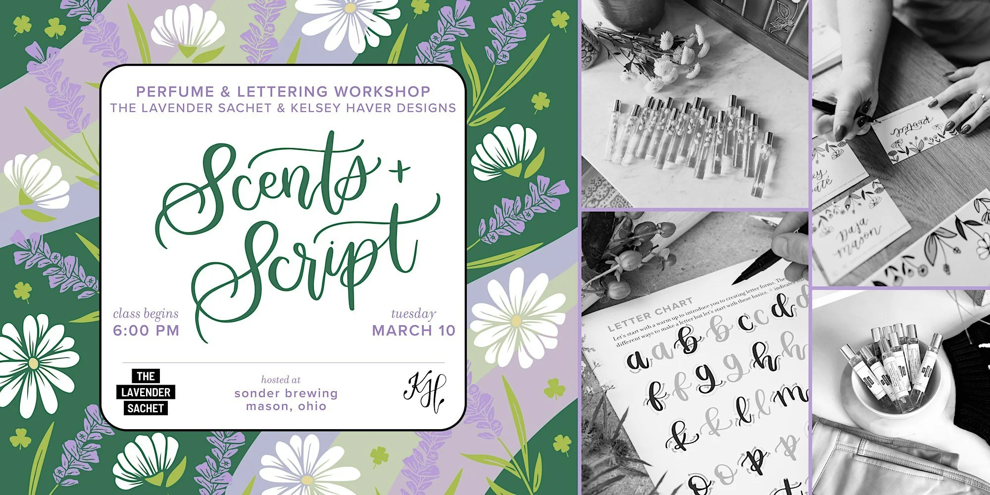 MASON Scent &amp; Script