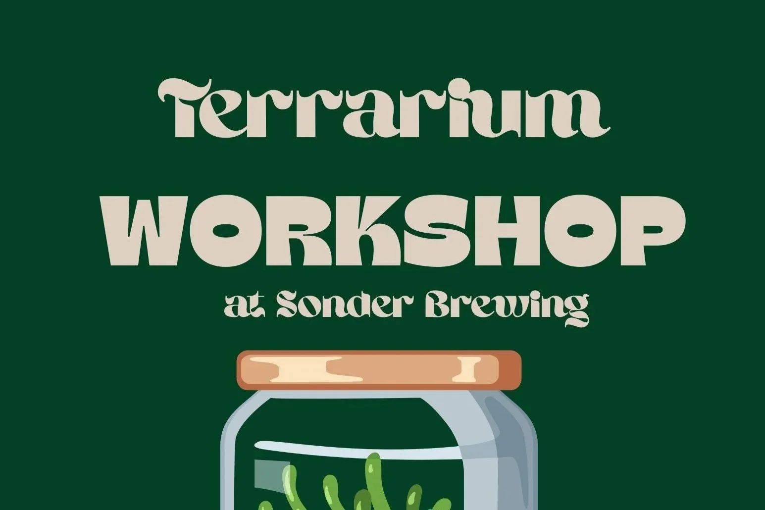 MASON - Terranium Workshop