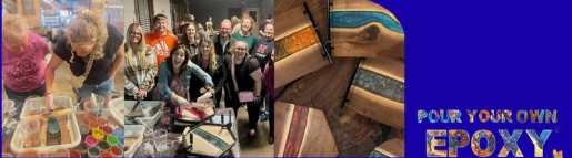 MASON Pour Your Own Epoxy