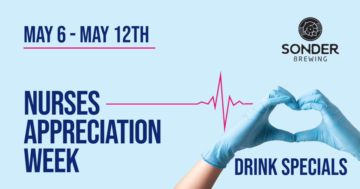 BOTH LOCATIONS Nurse Appreciation Week