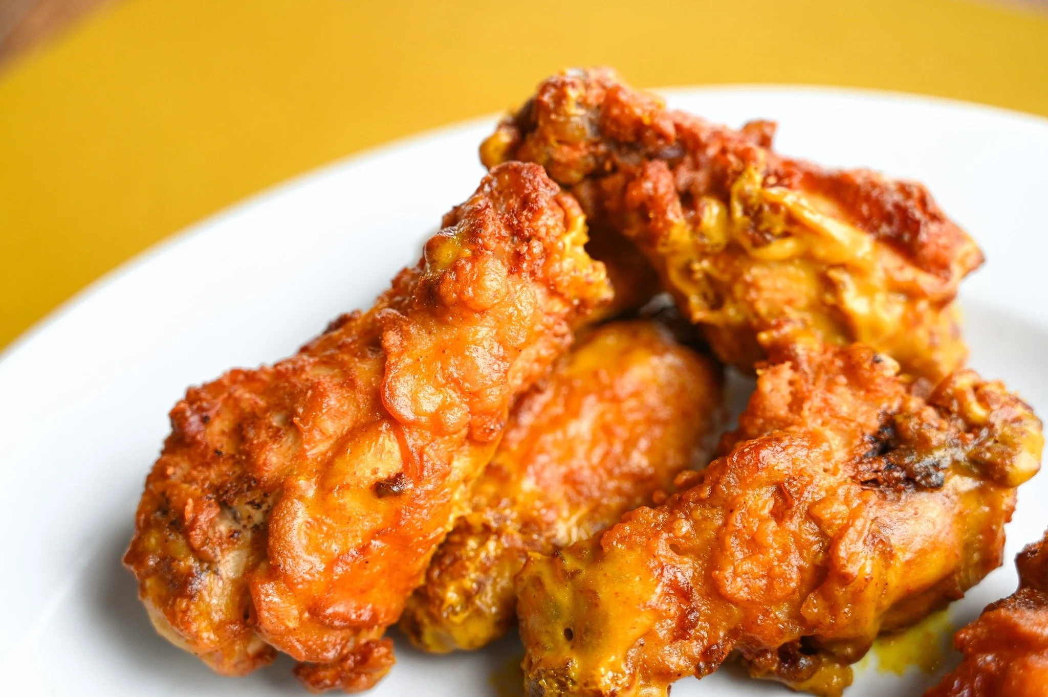 May the Force (and $1 wings) be with you. 

See y'all tonight at Star Wars trivia.