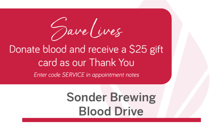 MASON Versiti Blood Drive