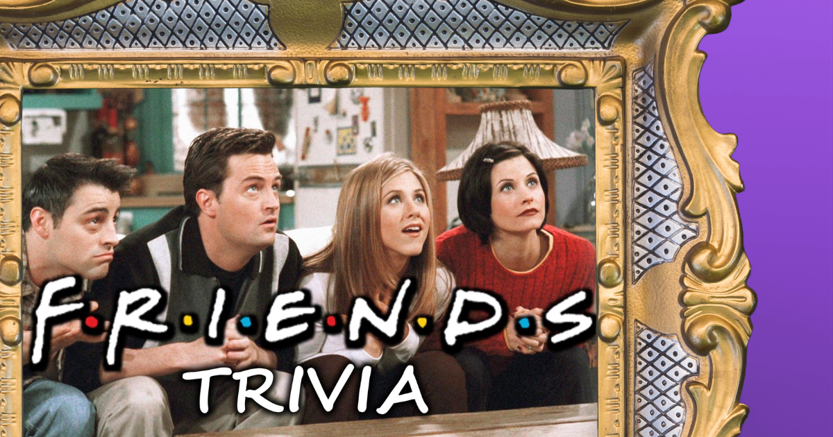 MASON Friends Trivia