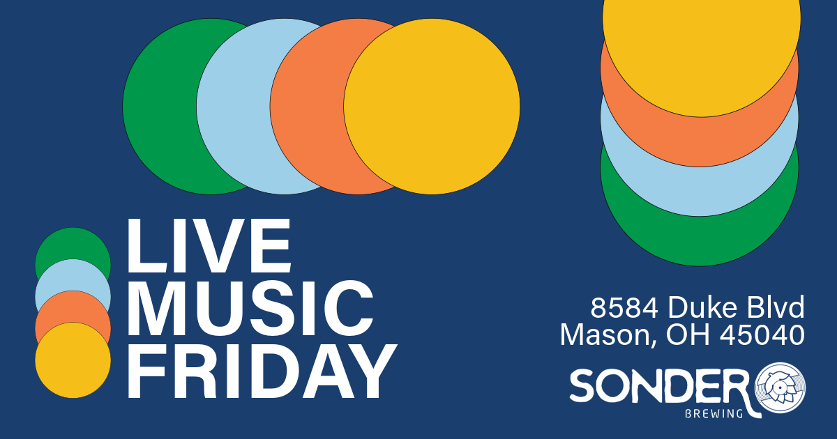 LIVE MUSIC FRIDAYS