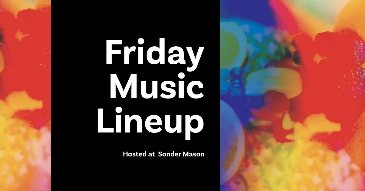 LIVE MUSIC FRIDAYS
