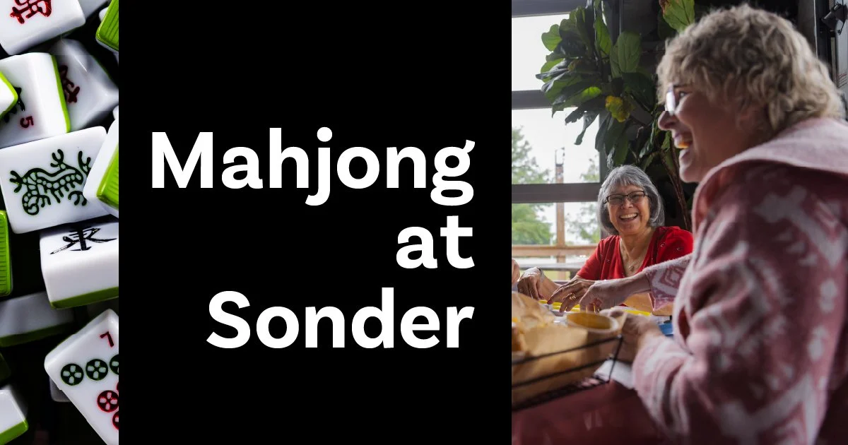 4 Person All American Mahjong at Sonder Brewing Mason - 3rd Friday of the month 