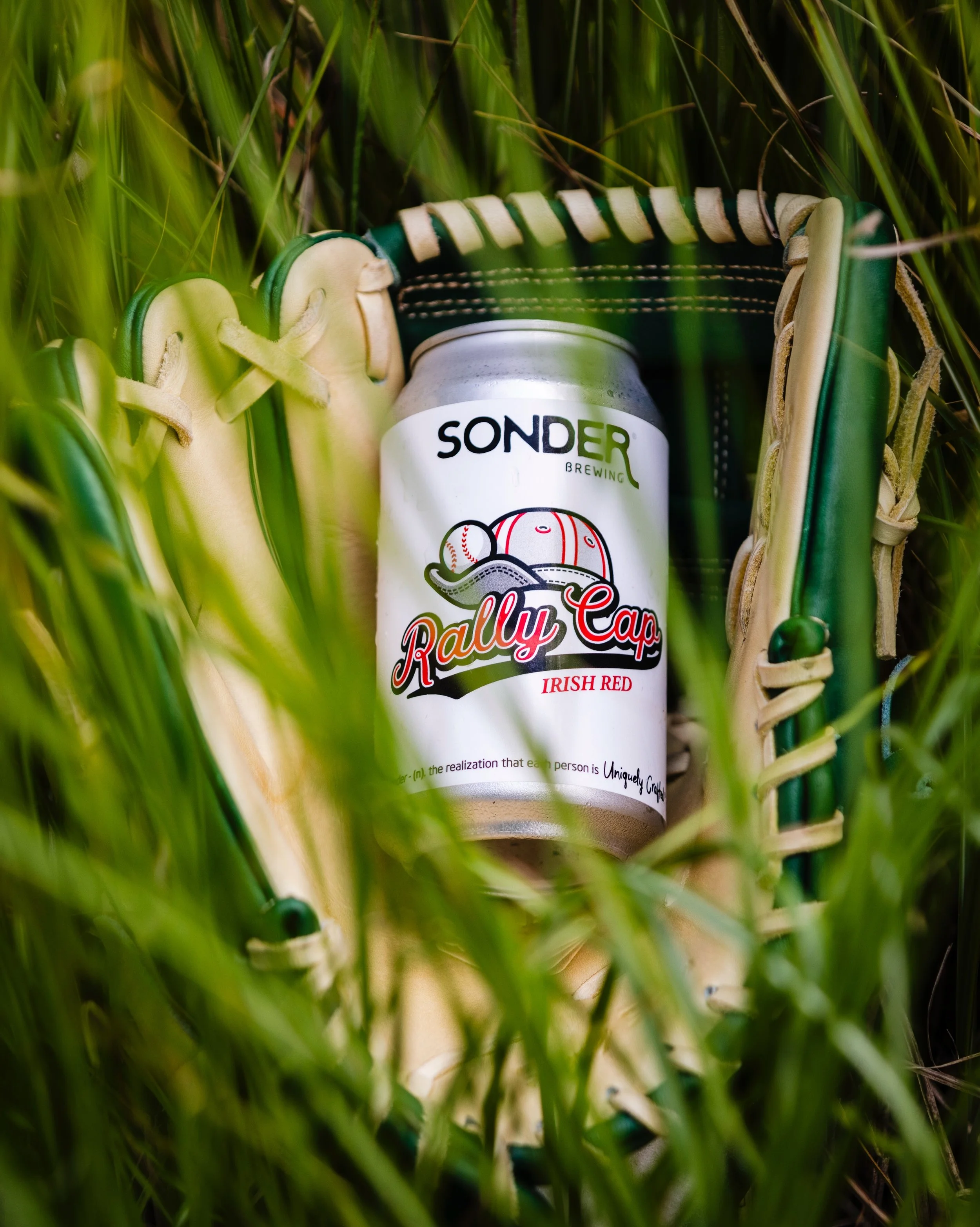 Catch a Rally Cap?! 

#sonderbrewing #sonder #beer #creative