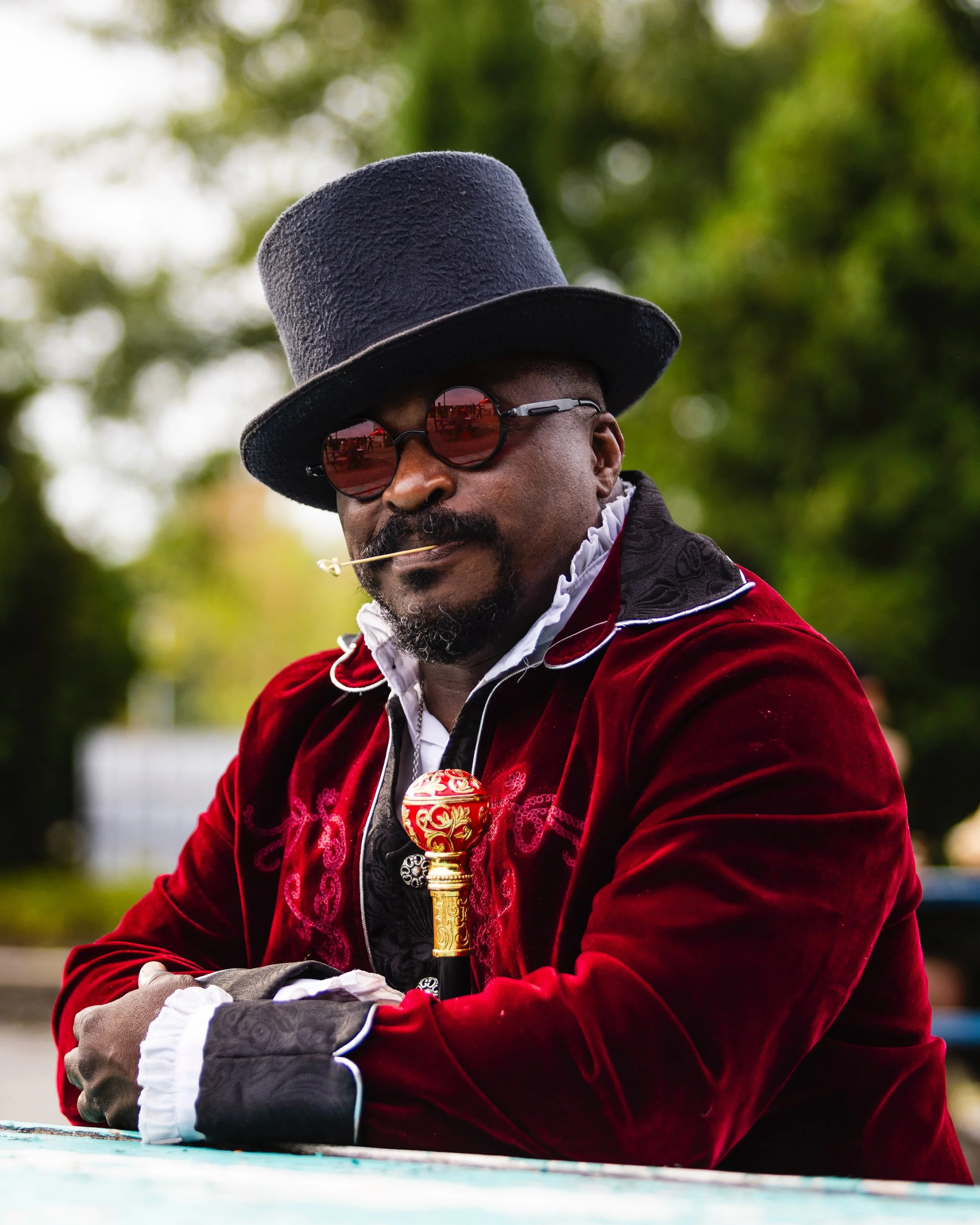Ren Fest Kickoff Party recap! Thank you to everyone who came out and participated in dressing up! A big shoutout to the bands and @cincinnati_barbarians! HUZZAH! 

#sonderbrewing #sonder #renaissance #fun