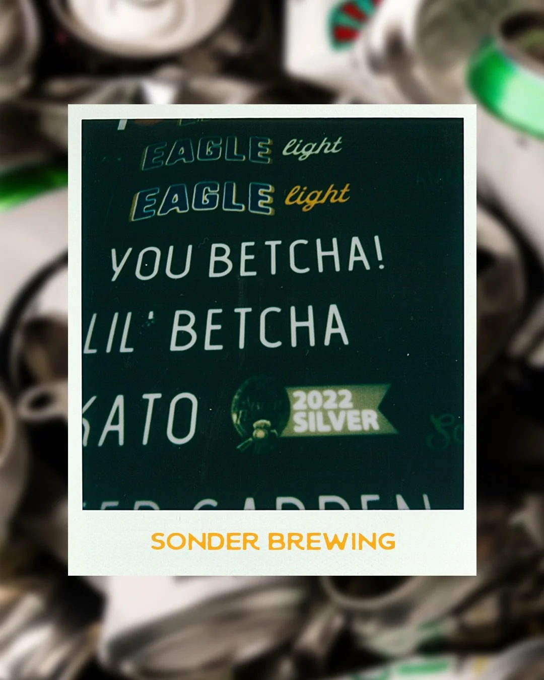 Sonder Brewing in @polaroid 👀

#sonderbrewing #sonder #old #creative #polaroid