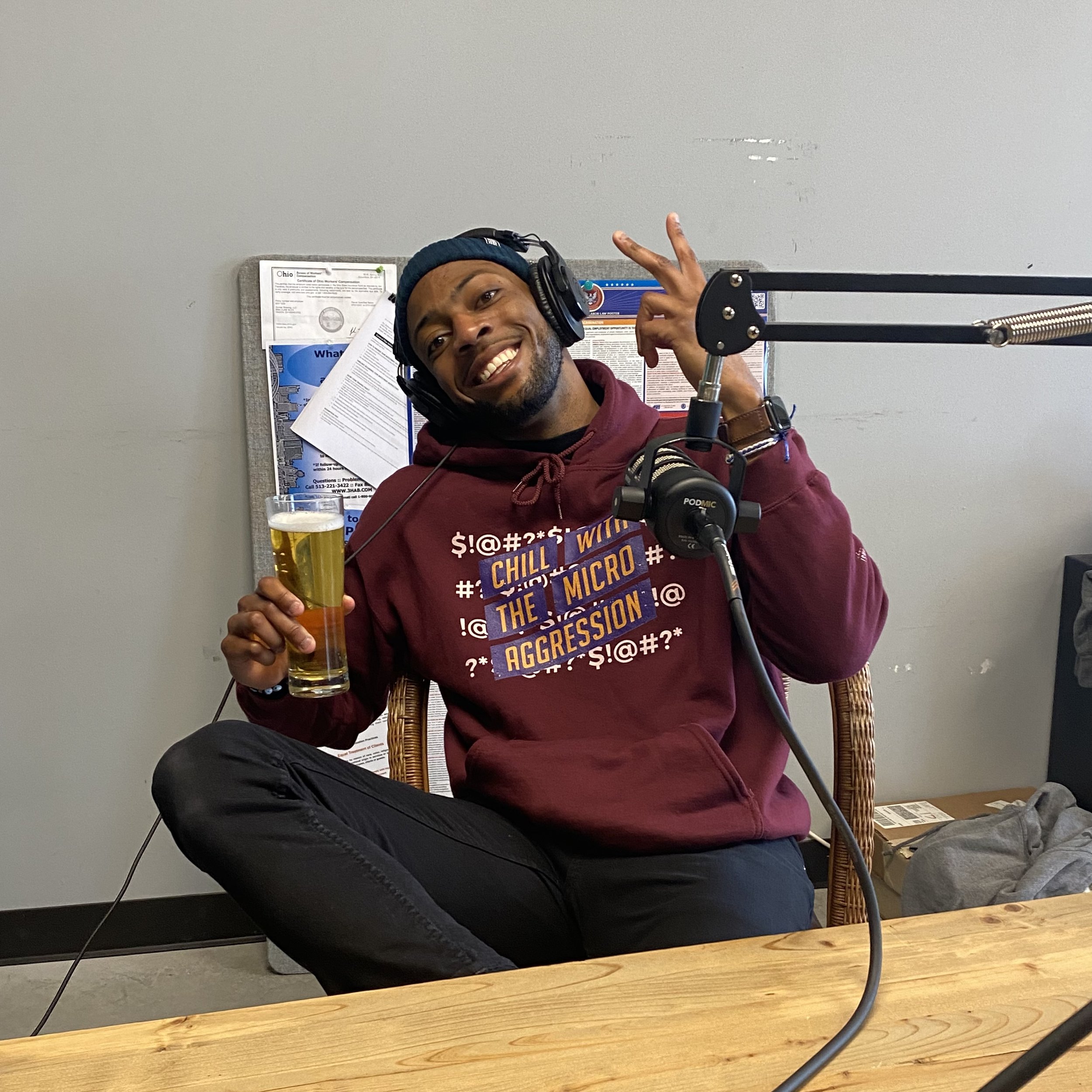 Tim Bryson Sonder Brewing — Sonder Stories Podcast