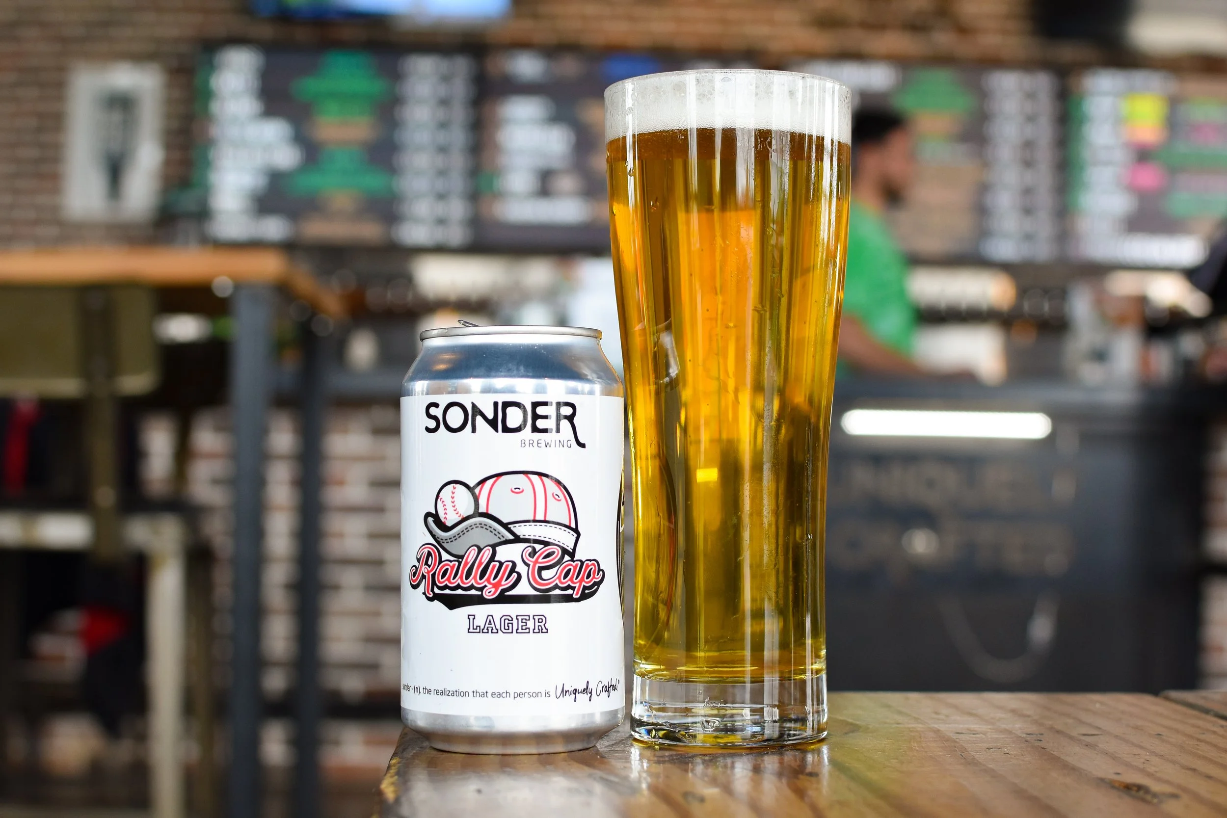 Sonder Brewing — Seasonals