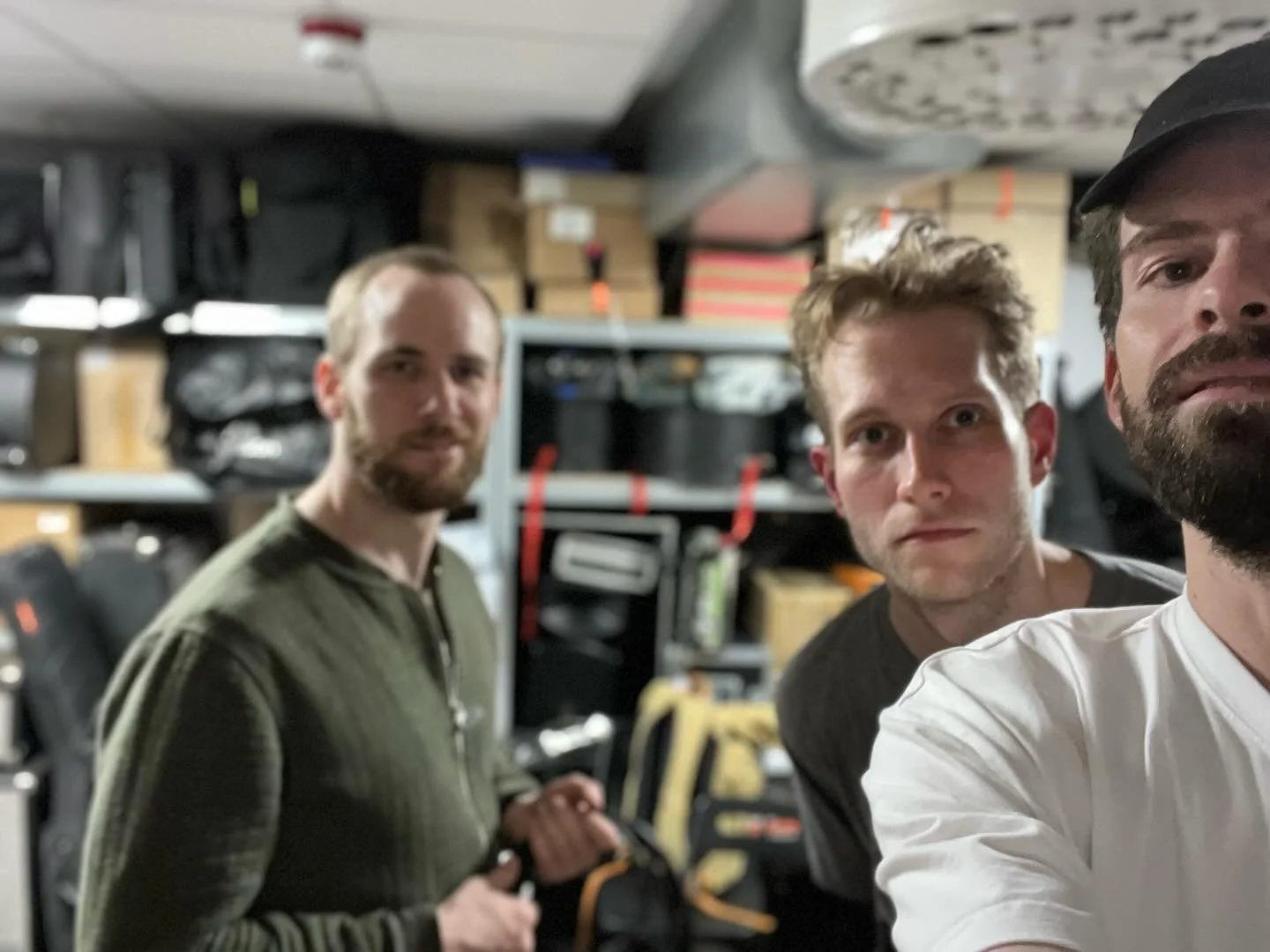 @rockefelleroslo tomorrow ✨

🔗 Link to tickets in bio 🔗