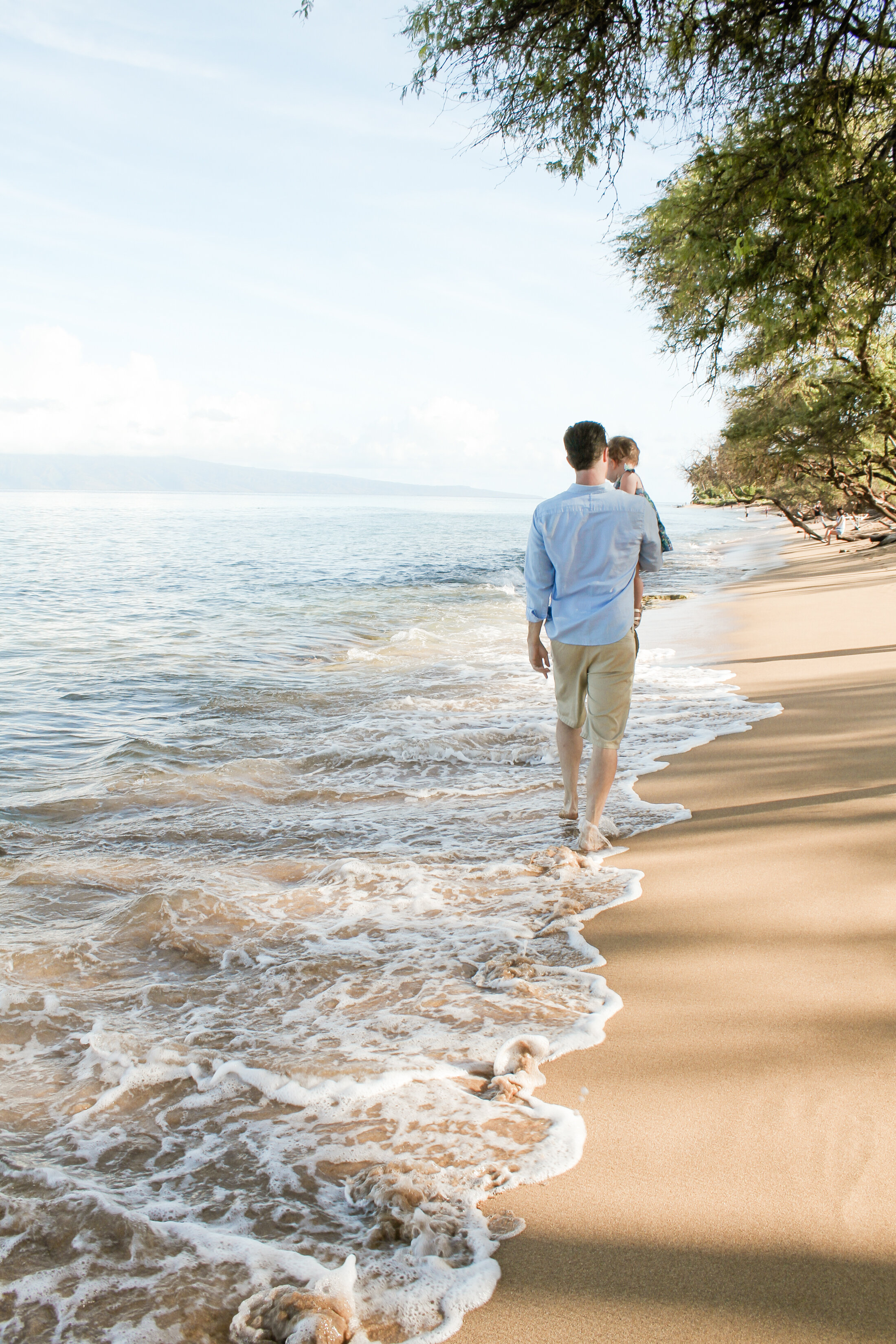 Ka'anapali Beach Session