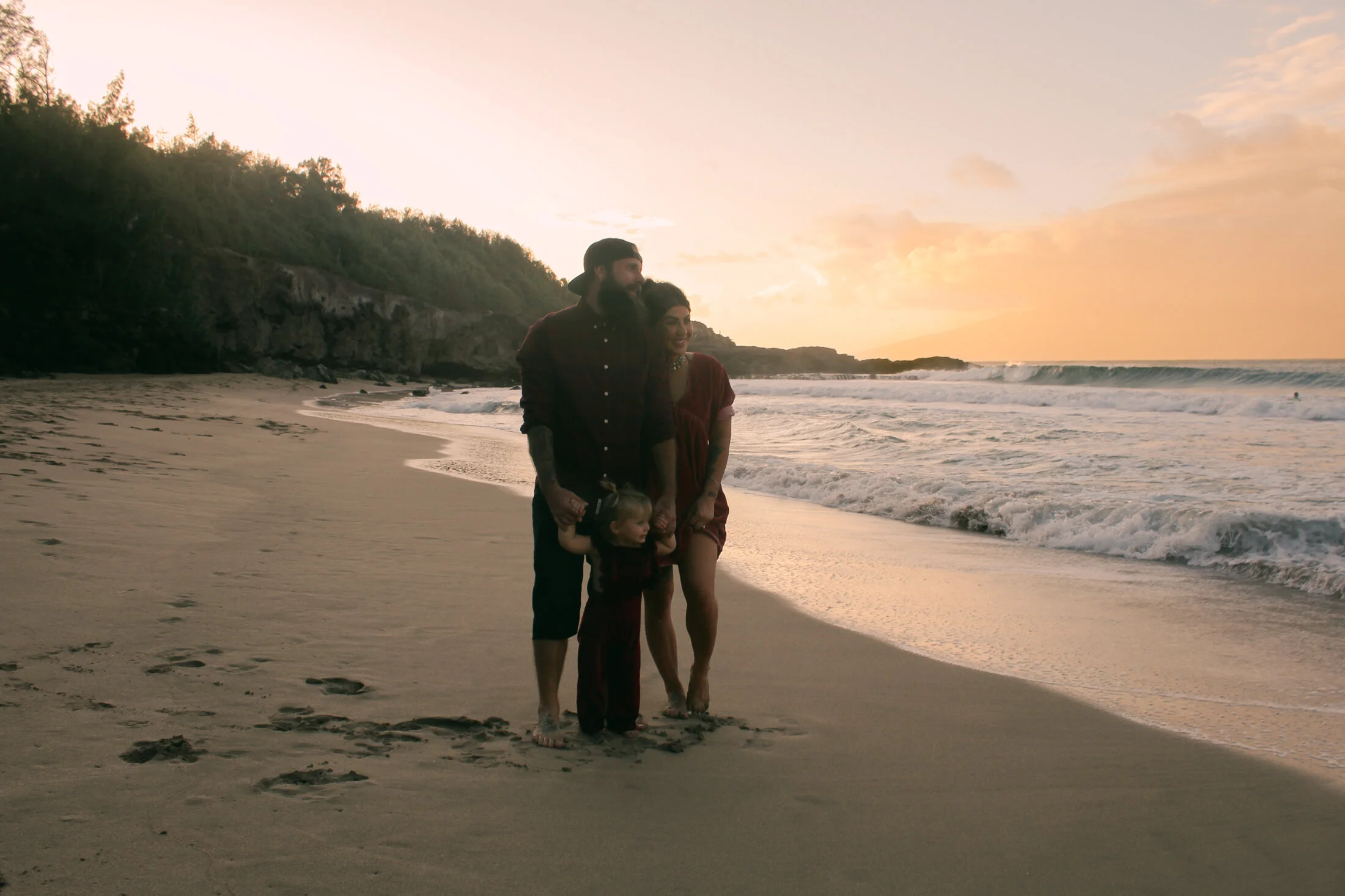 A Christmas Mini on the North Side