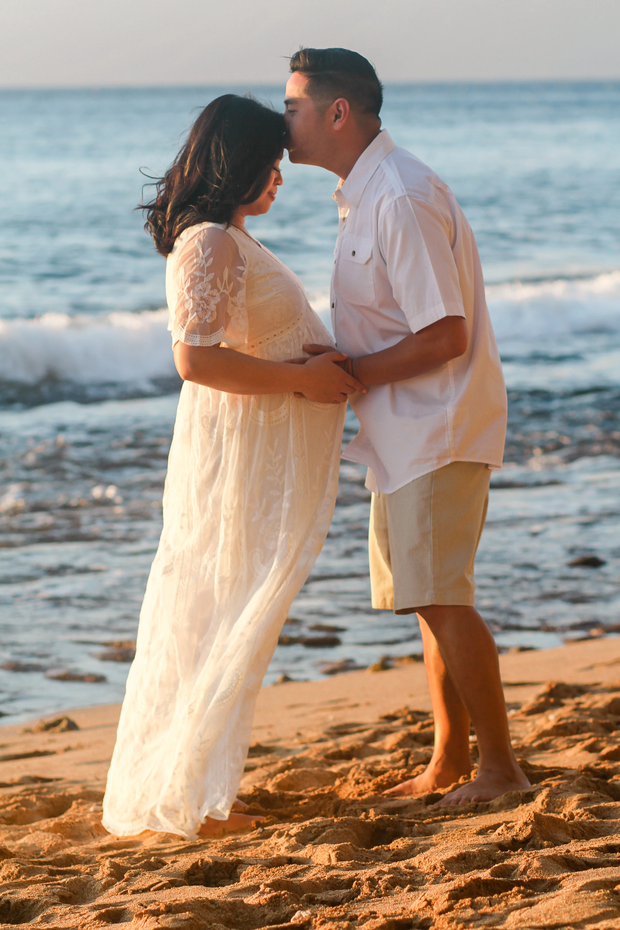 Ka'anapali Maternity Session 