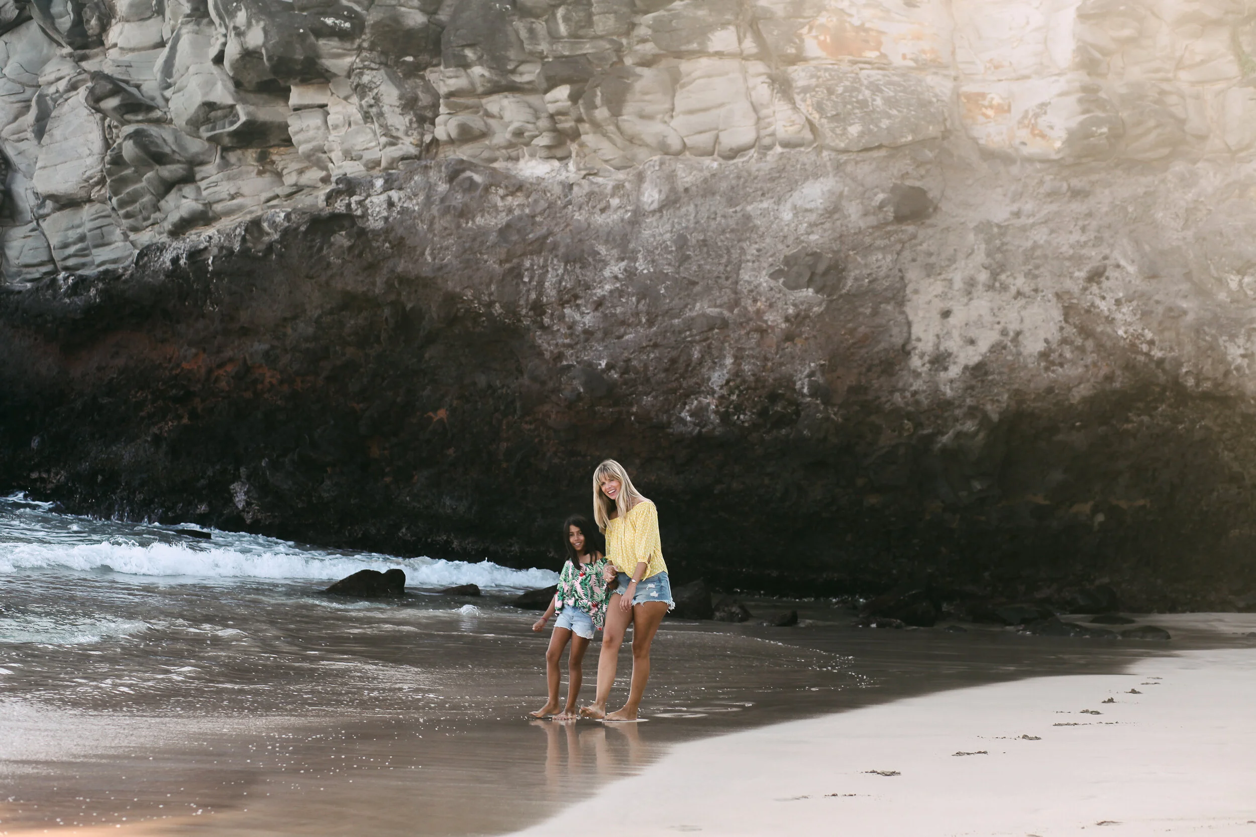 Morning Session at Ironwoods