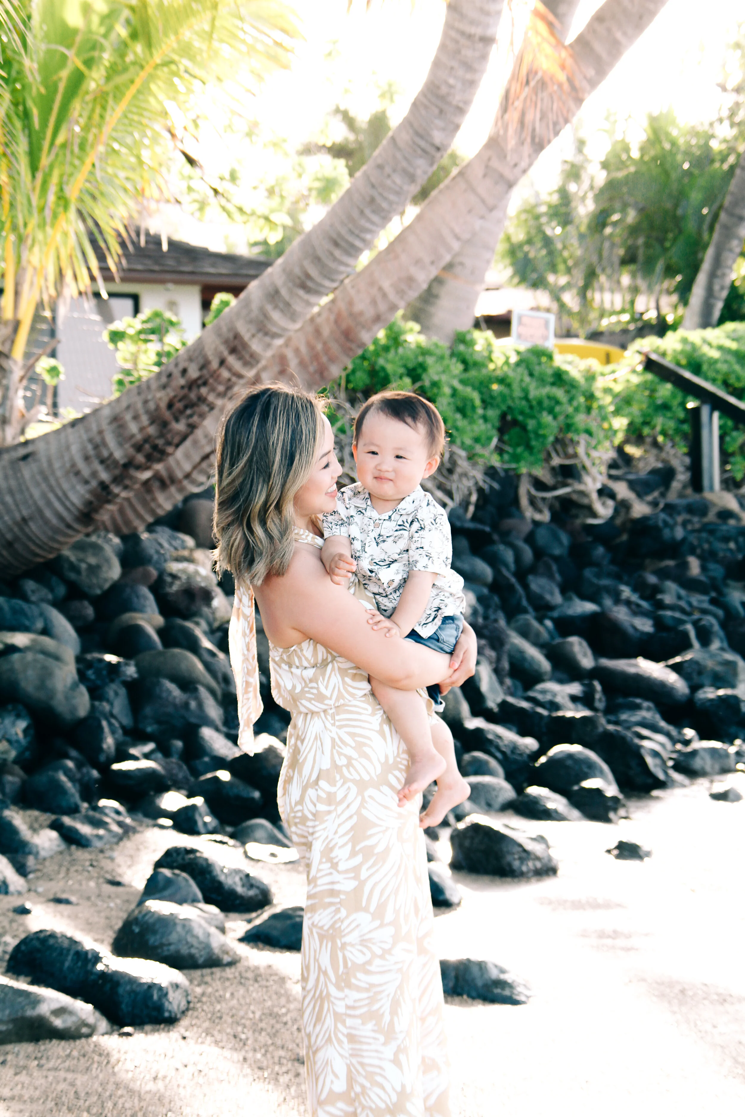 Early Morning Session In Lahaina 