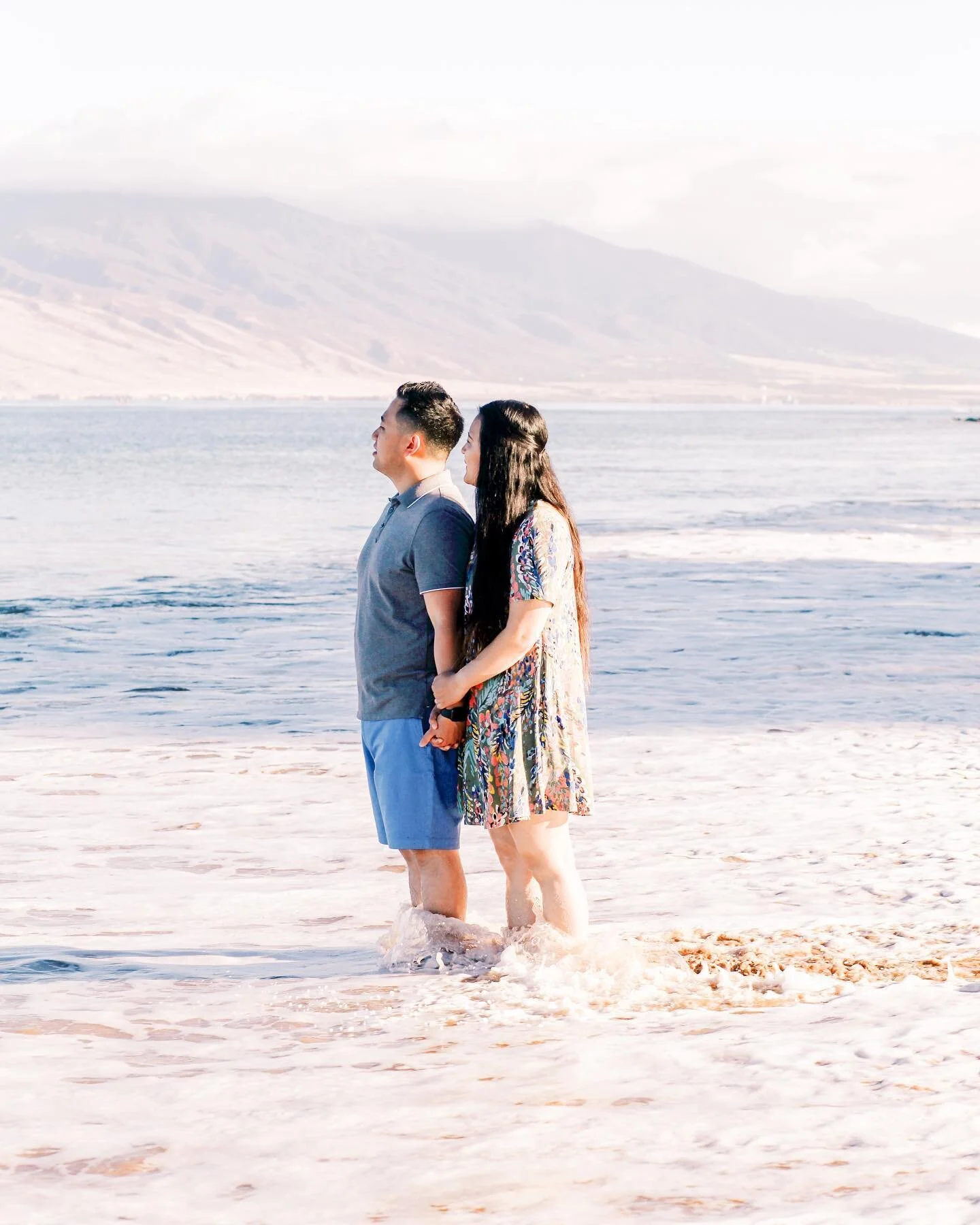 Here&rsquo;s to soaking up some good vitamin sea this weekend 🌊 
.
.
.
.
.

.
.

.

.
.
.
.
. #hawaii #mauiengagementphotographer #maui #mauiweddingphotography #mauimaternityphotographer #mauiwedding #mauivacation #filmphotography #love #hawaiiweddi