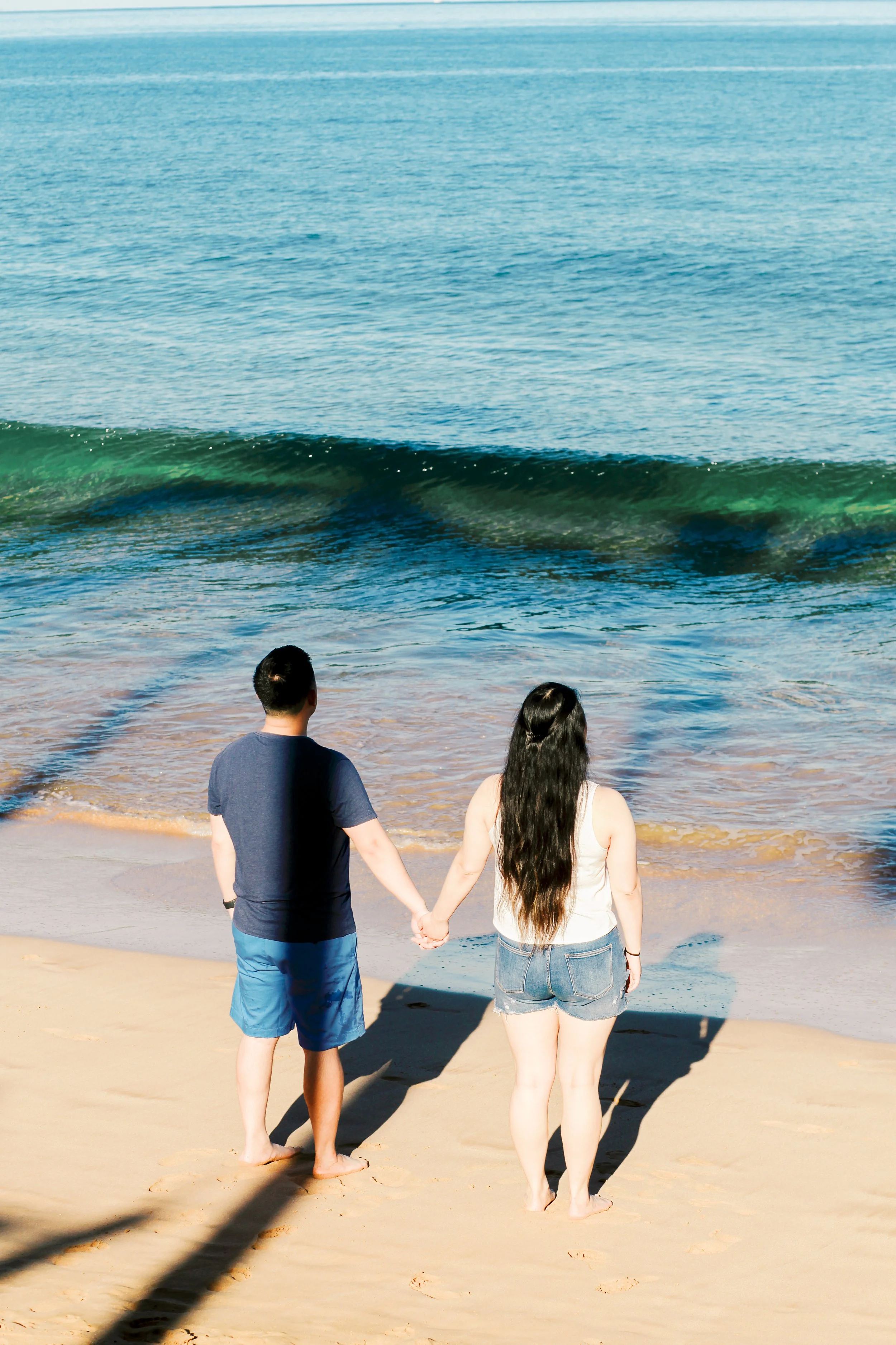 A Morning Photoshoot in Wailea, Maui | Maui Photographer 