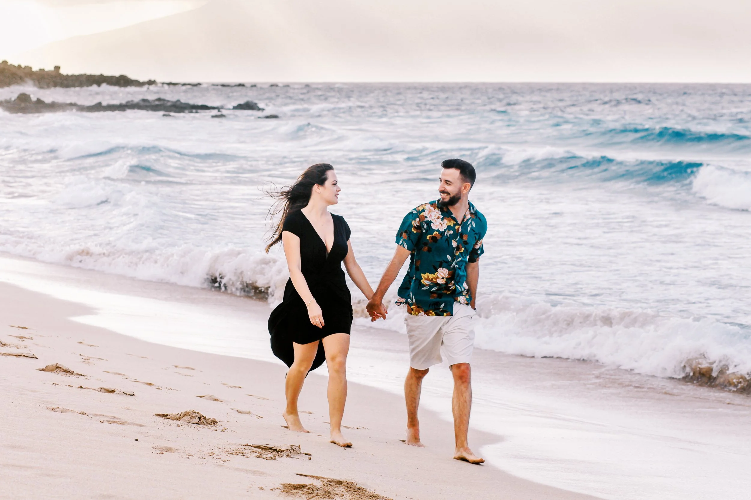 Ironwoods Surprise Proposal Photoshoot 
