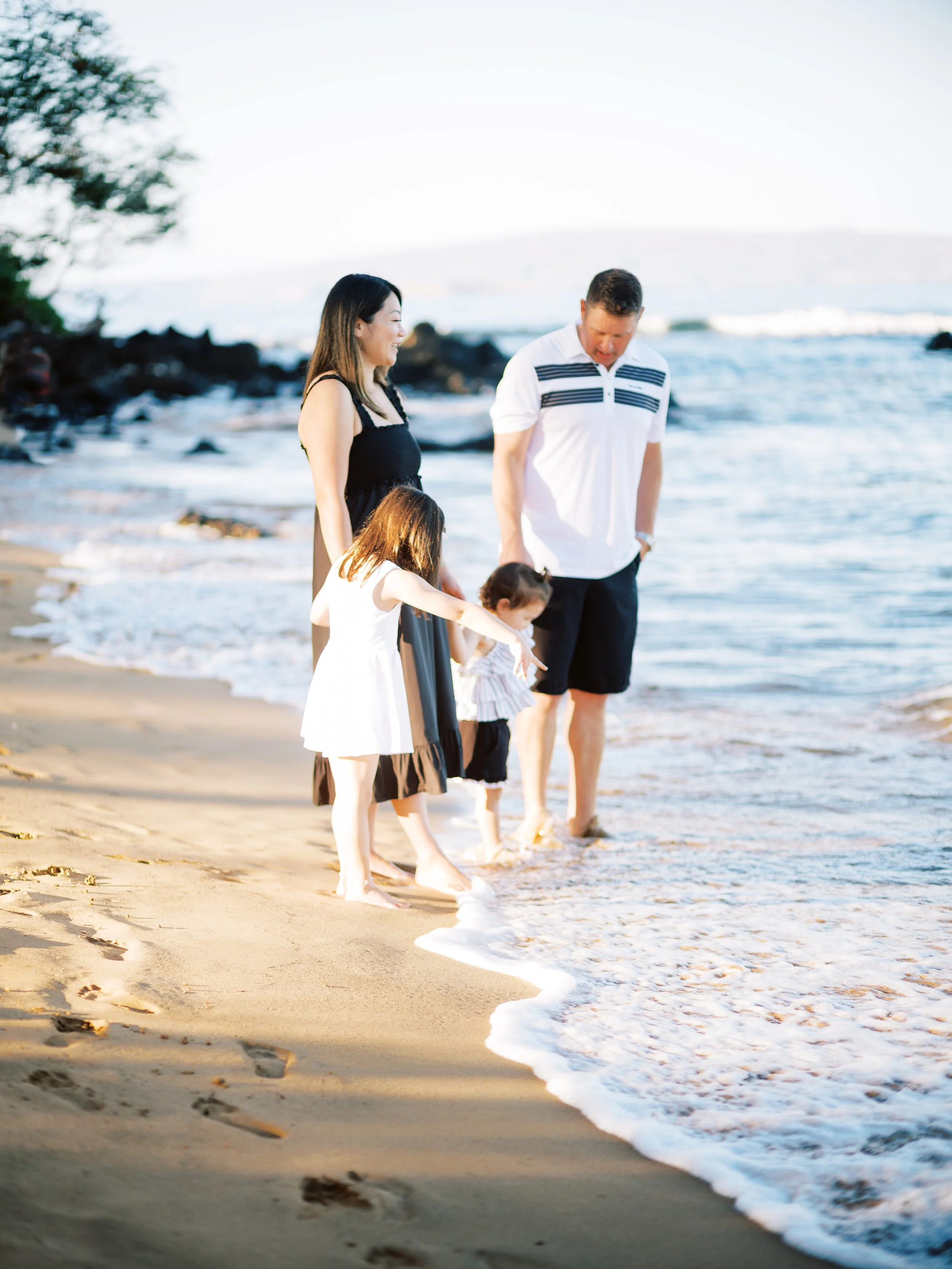An Early Morning Photoshoot at the Andaz Wailea 
